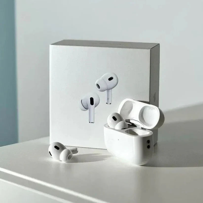 Airpods Pro 2 , 2nd generation With Wireless Charging ( 12 Months Warranty )